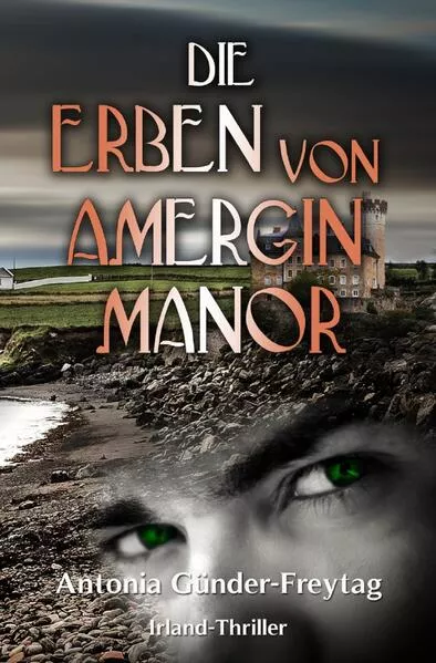 Cover: Amergin Manor / Die Erben von Amergin Manor