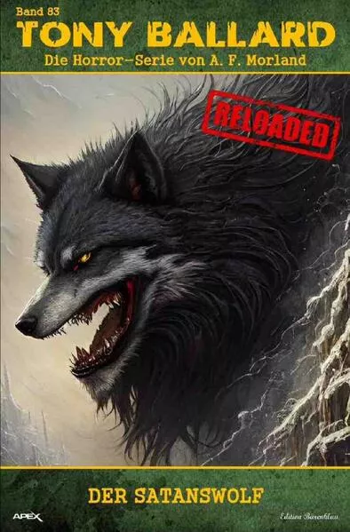 Tony Ballard - Reloaded, Band 83: Der Satanswolf</a>