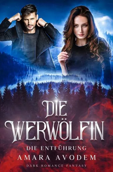 Cover: Die Werwölfin