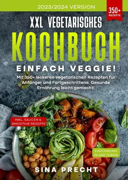 XXL Vegetarisches Kochbuch - Einfach Veggie!</a>