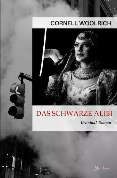 Cover: Das schwarze Alibi