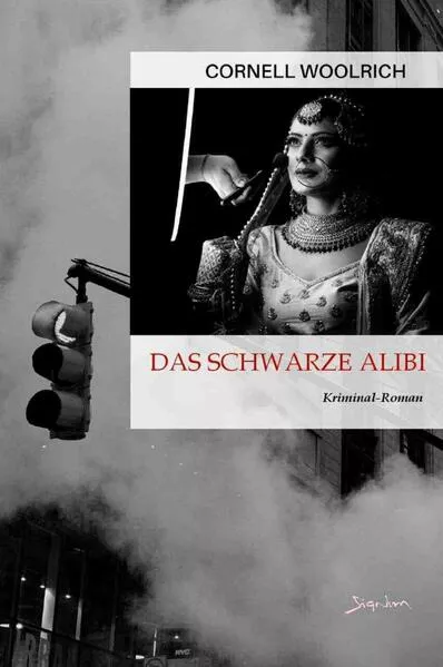 Cover: Das schwarze Alibi