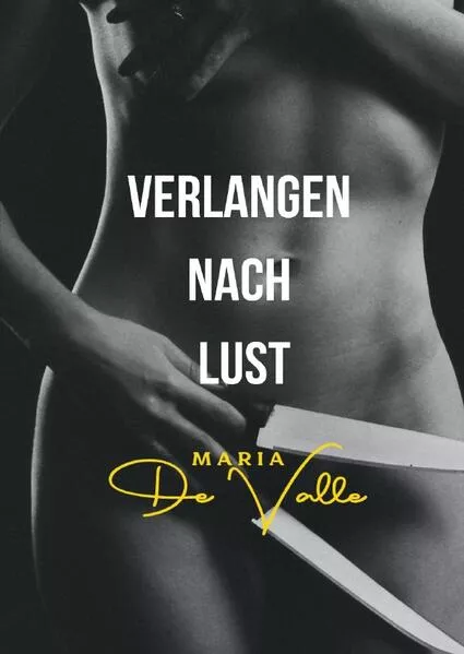 Cover: Verlangen nach Lust