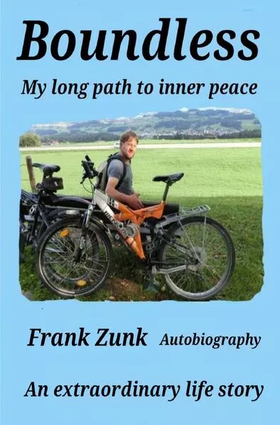 Cover: Boundless My long path to inner peace