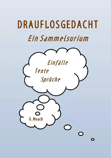Drauflosgedacht