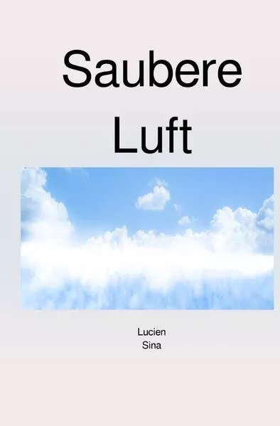 Cover: Saubere Luft