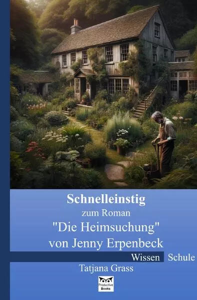 Schnelleinstig zum Roman "Die Heimsuchung" von Jenny Erpenbeck</a>