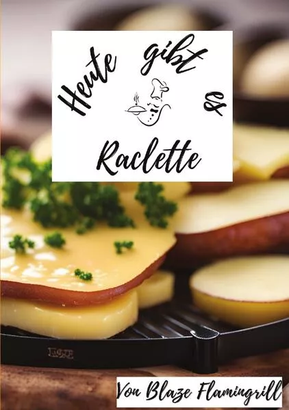 Cover: Heute gibt es / Heute gibt es - Raclette