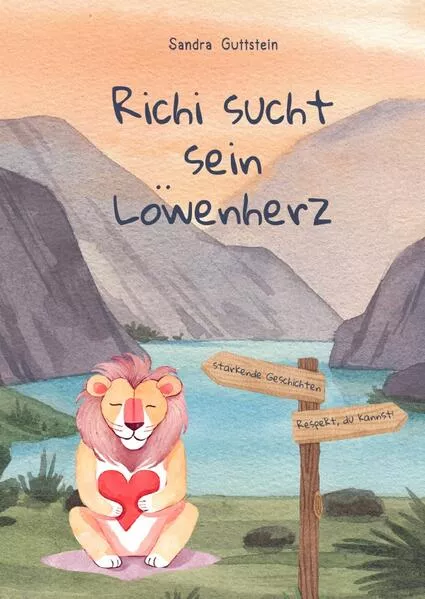 Cover: Richi sucht sein Löwenherz