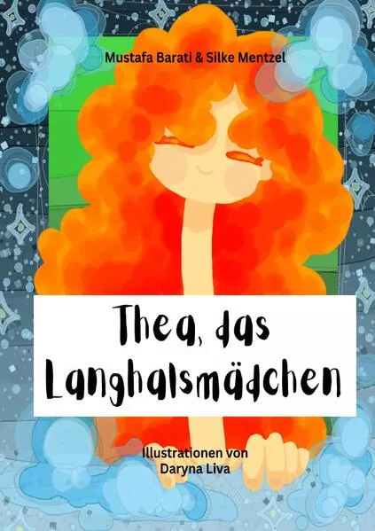 Cover: Thea, das Langhalsmädchen