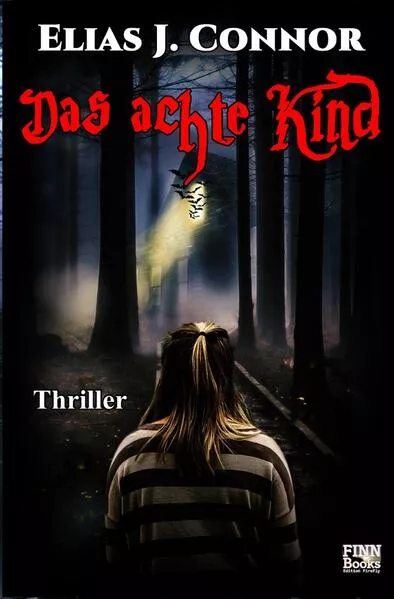 Cover: Das achte Kind