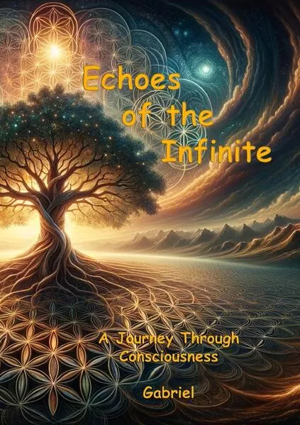 Cover: Echoes of the Infinite