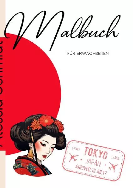 Cover: Malbuch