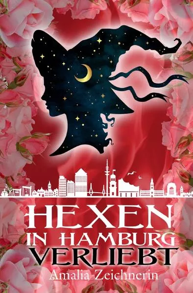 Cover: Hexen in Hamburg / Hexen in Hamburg: Verliebt