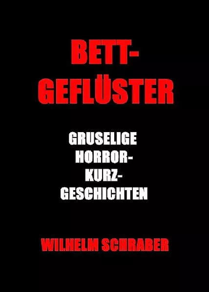Cover: Bett-Geflüster