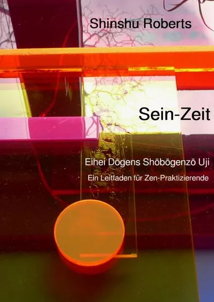Cover: Sein-Zeit - Eihei Dōgens Shōbōgenzō Uji