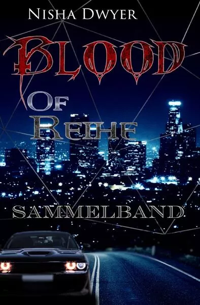 Cover: Blood of Reihe