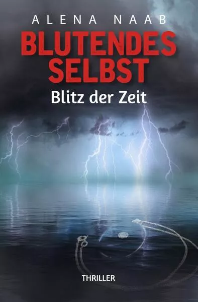 Cover: Blutendes Selbst