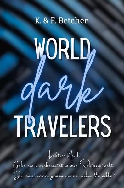 Cover: WORLD TRAVELERS / WORLD dark TRAVELERS