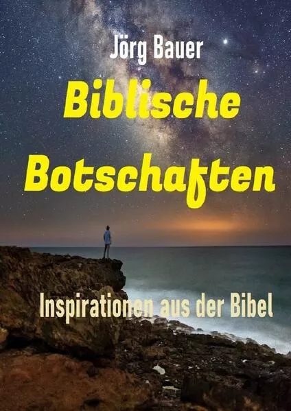 Cover: Biblische Botschaften