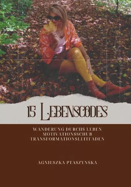 Cover: 15 Lebenscodes