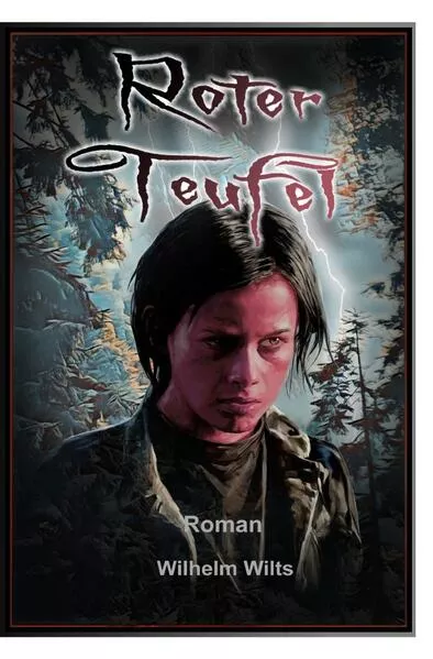 Cover: Roter Teufel