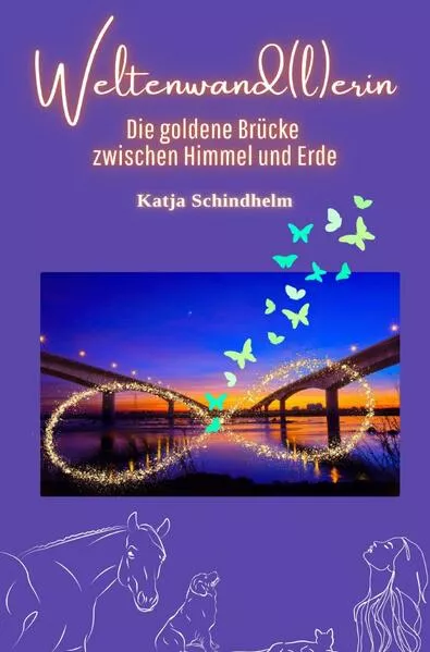 Cover: Weltenwand(l)erin