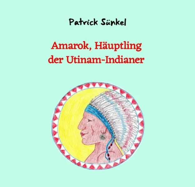 Amarok, Häuptling der Utinam-Indianer
