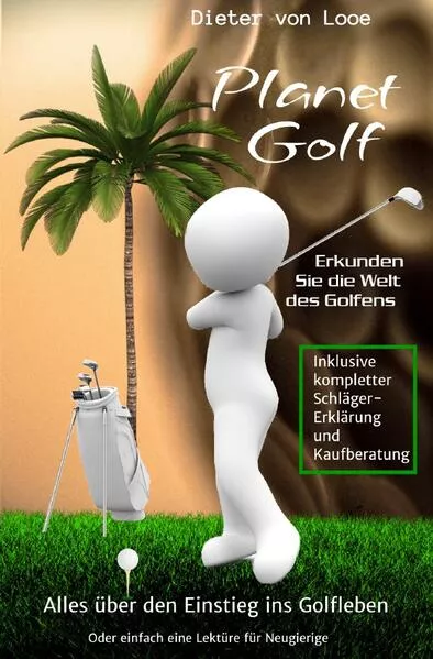 Cover: Planet Golf