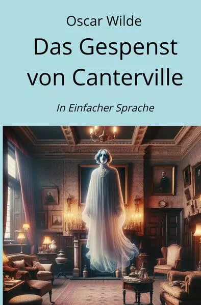 Cover: Das Gespenst von Canterville