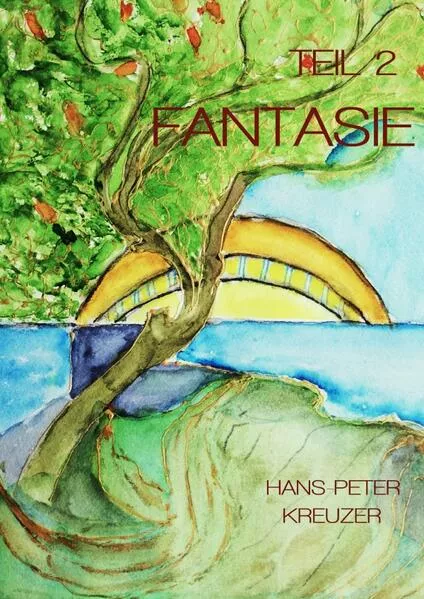 Cover: FANTASIE / FANTASIE - Teil 2 -ERZÄHLT UND GEREIMT
