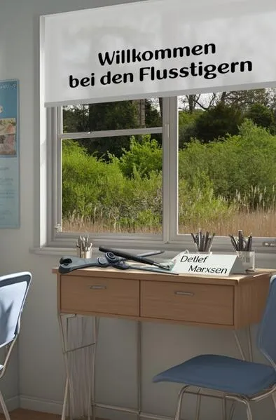 Cover: Willkommen bei den Flusstigern