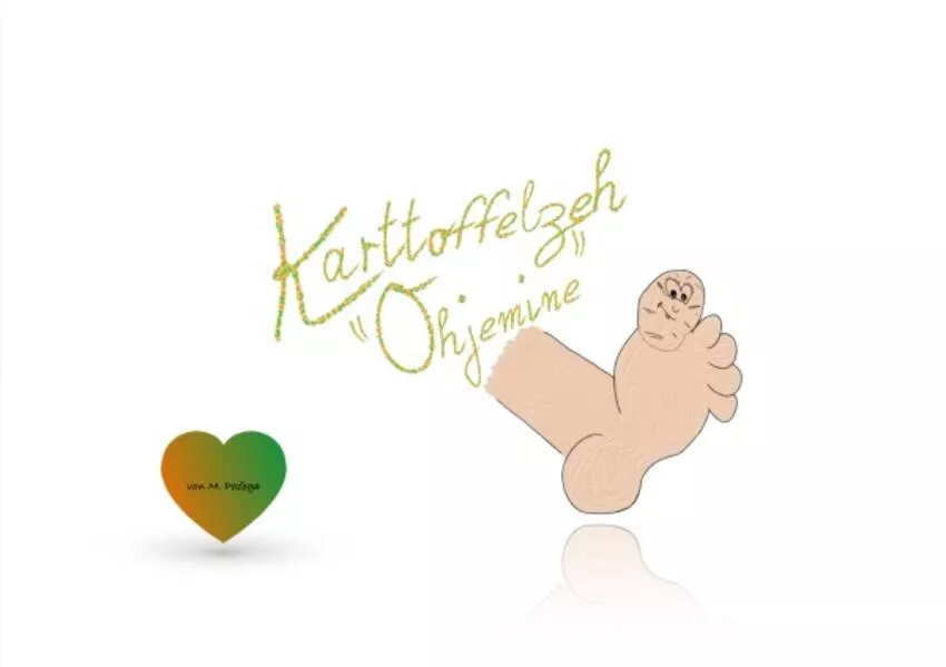 Cover: Kartoffelzeh Ohjemine