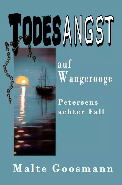 Cover: Kommissar Petersen / Todesangst auf Wangerooge