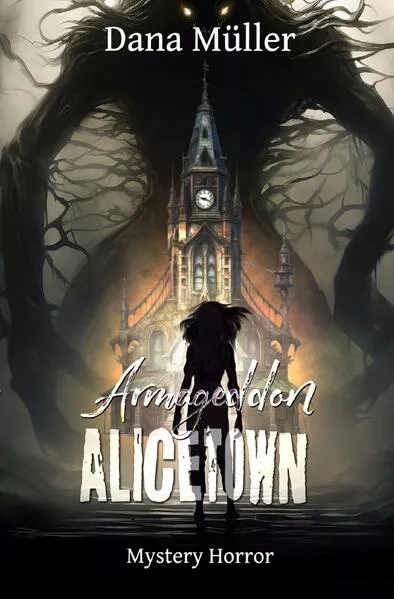 Cover: ALICETOWN / Armageddon Alicetown