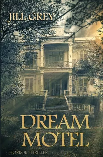 Cover: Dream Motel