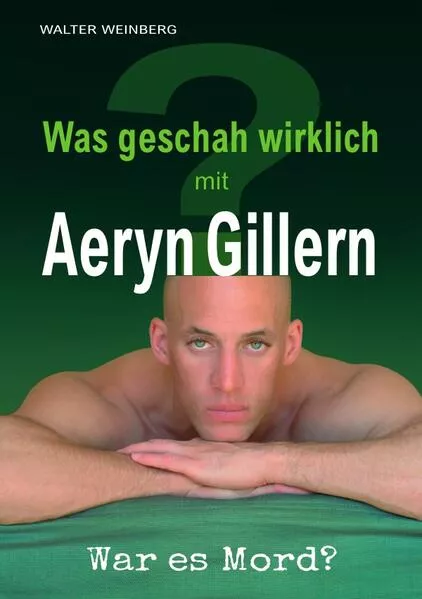 Cover: Aeryn Gillern