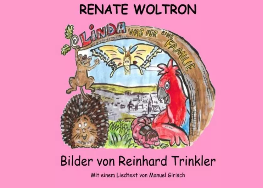 Cover: Linda / Linda - Was für eine Familie