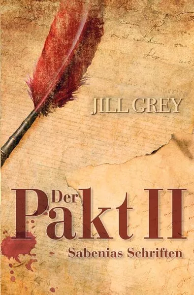 Cover: Der Pakt II - Sabenias Schriften