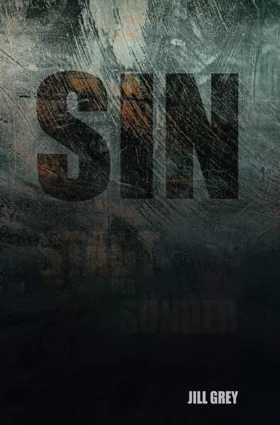 Cover: SIN - Stadt der Sünder