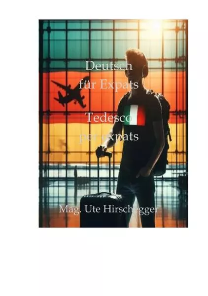 Cover: Deutsch für Expats Tedesco per expats