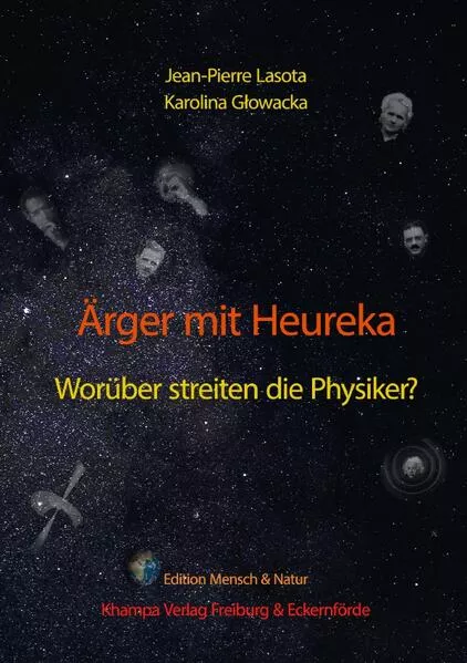 Cover: Edition Mensch & Natur im Khampa Verlag