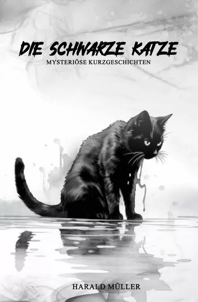 Die schwarze Katze - Mysteriöse Kurzgeschichten</a>