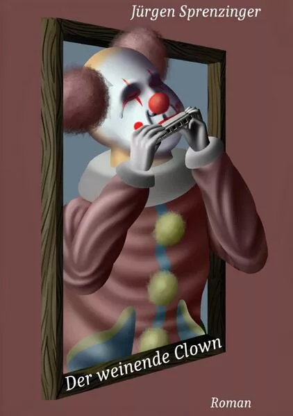 Cover: Der weinende Clown