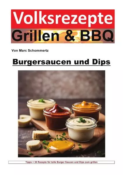 Cover: Volksrezepte Grillen & BBQ