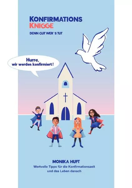 Cover: Konfirmations Knigge