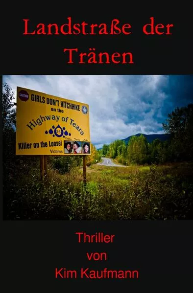 Cover: Landstraße der Tränen