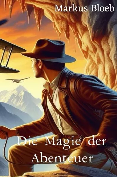 Cover: Die Magie der Abenteuer
