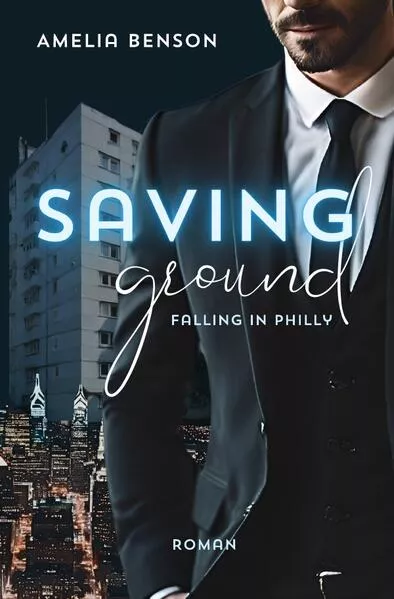 Cover: Falling in Philly / Saving ground