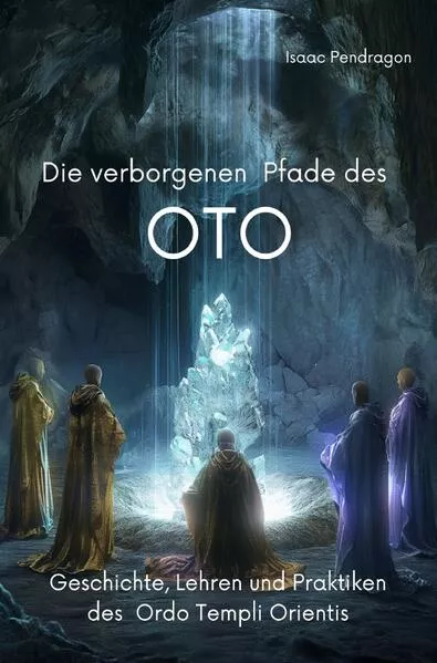 Cover: Die verborgenen Pfade des OTO